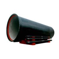 球墨鑄鐵給水管T系列